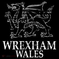 Wrexham Wales Women's Hoodie thumb 2