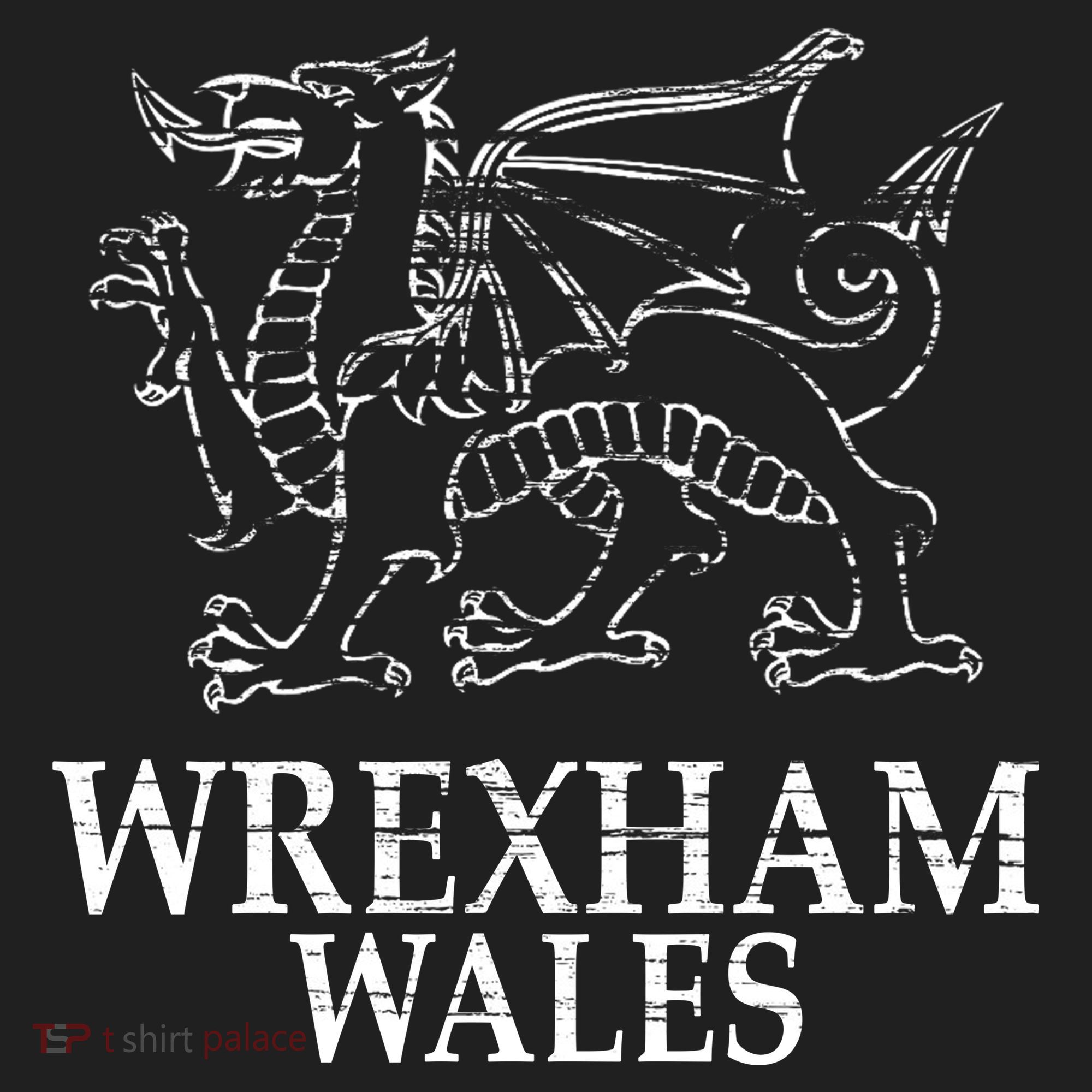Wrexham Wales Tumbler