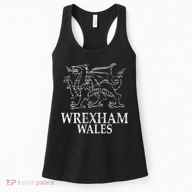 Wrexham Wales Women's Tank Top