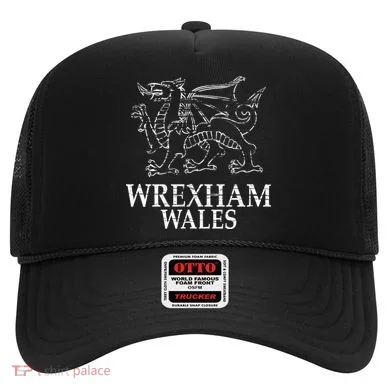 Wrexham Wales Hat