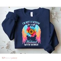 Wife With Wings Sweatshirt thumb 2