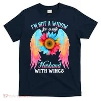 Wife With Wings T-Shirt thumb 0