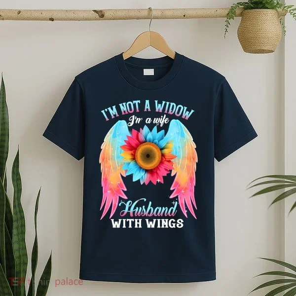 Wife With Wings T-Shirt