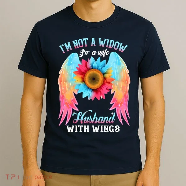 Wife With Wings T-Shirt