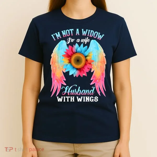 Wife With Wings T-Shirt