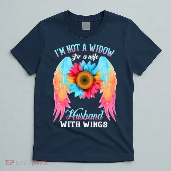 Wife With Wings T-Shirt