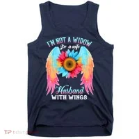 Wife With Wings Tank Top thumb 0