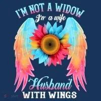 Wife With Wings Tank Top thumb 6