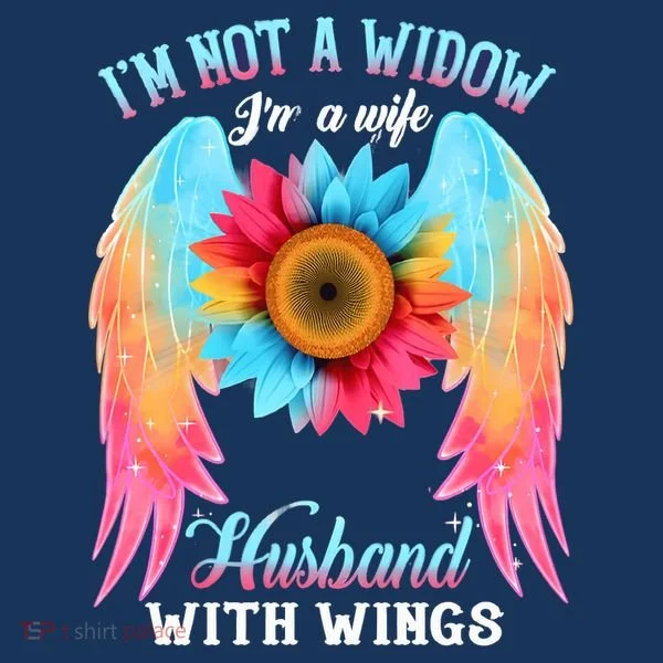 Wife With Wings Tank Top