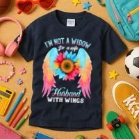 Wife With Wings Kids T-Shirt thumb 3