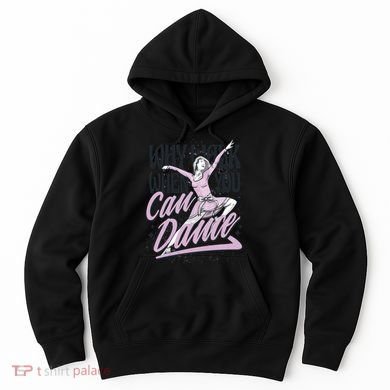 Why Walk When You Can Dance Hoodie
