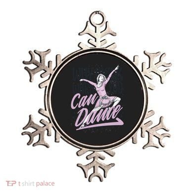 Why Walk When You Can Dance Ornament