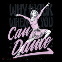 Why Walk When You Can Dance Tank Top thumb 6