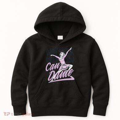 Why Walk When You Can Dance Kids Hoodie