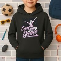 Why Walk When You Can Dance Kids Hoodie thumb 2