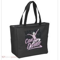 Why Walk When You Can Dance Tote Bag thumb 2