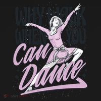Why Walk When You Can Dance Tote Bag thumb 4