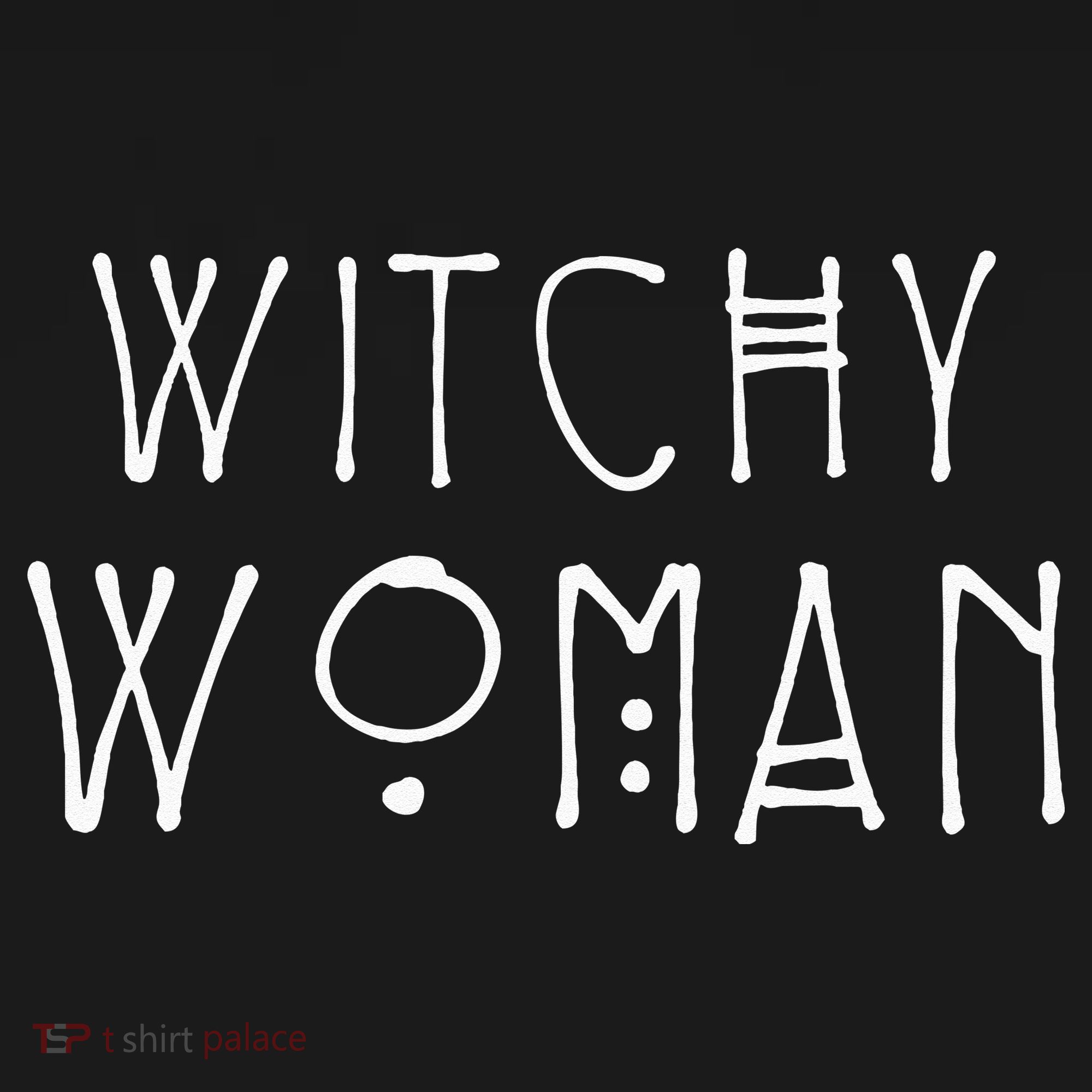 Witchy Woman Witch Wiccan And Pagan Gifts Halloween Ornament