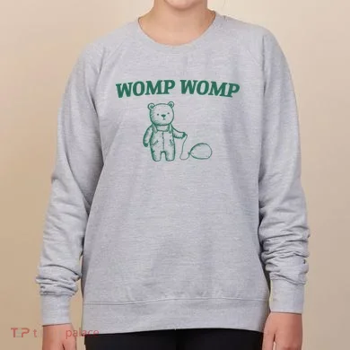 Womp Womp Women's Sweatshirt