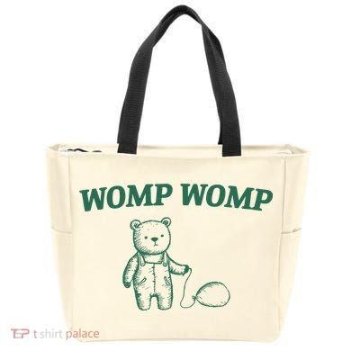 Womp Womp Tote Bag