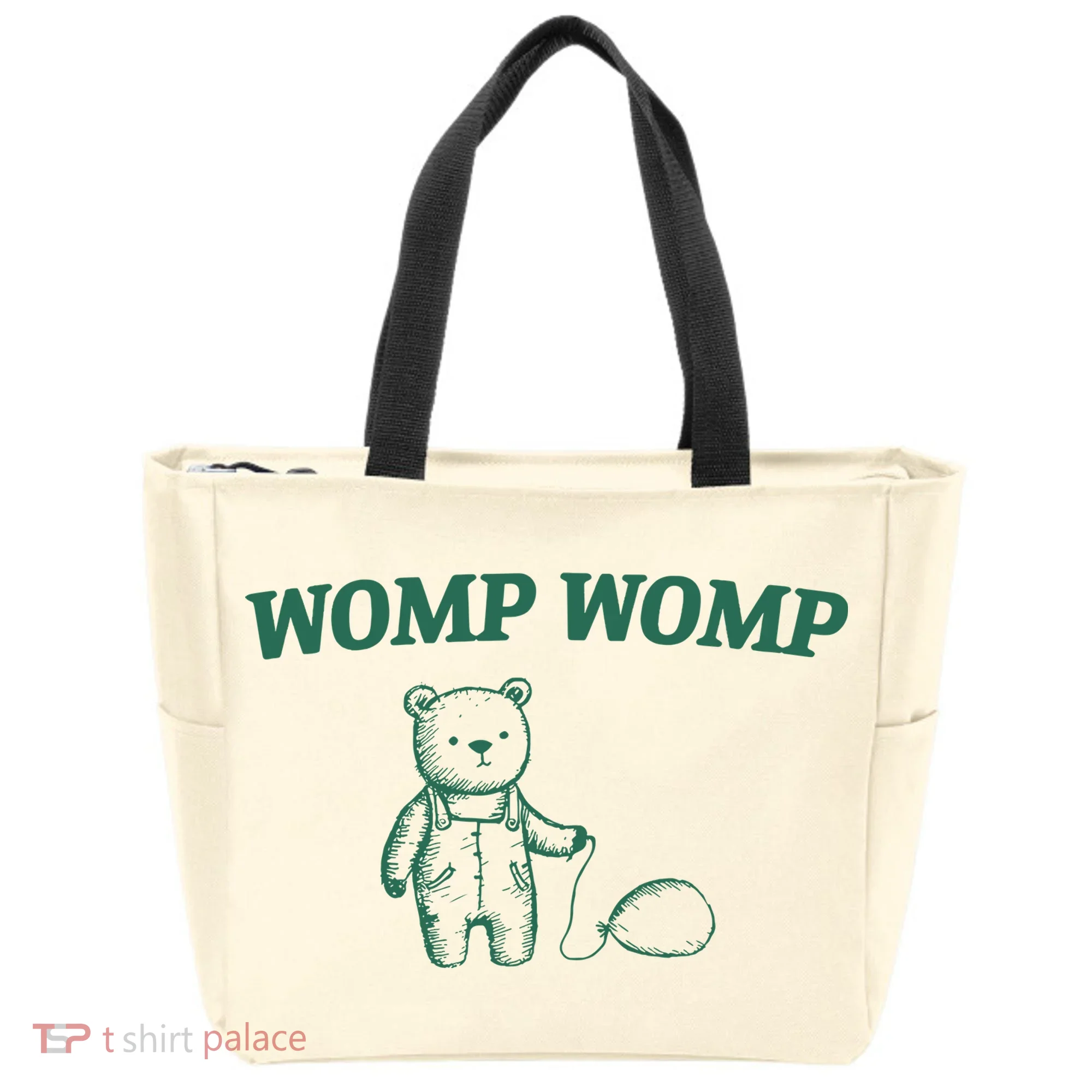 Womp Womp Tote Bag
