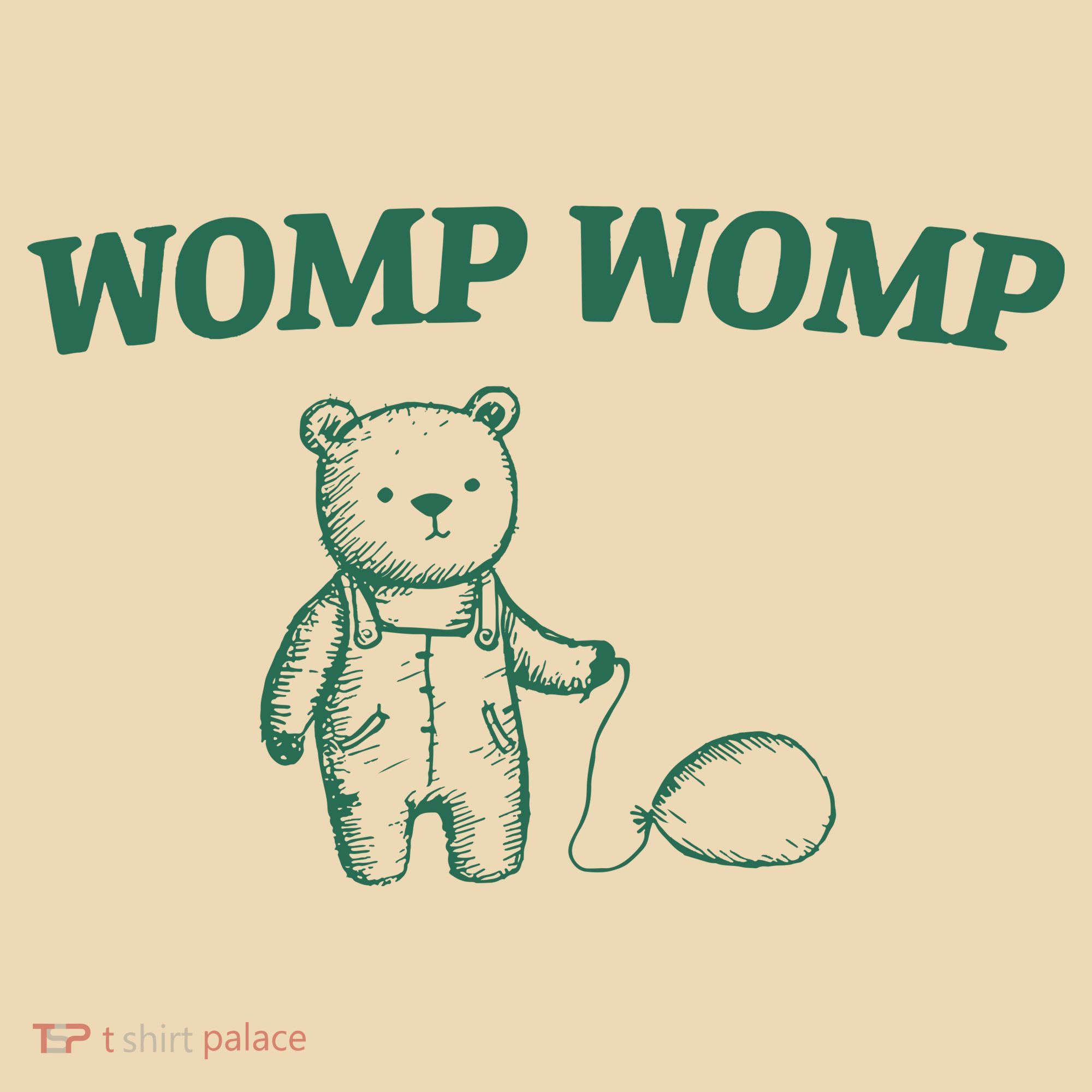 Womp Womp Tote Bag