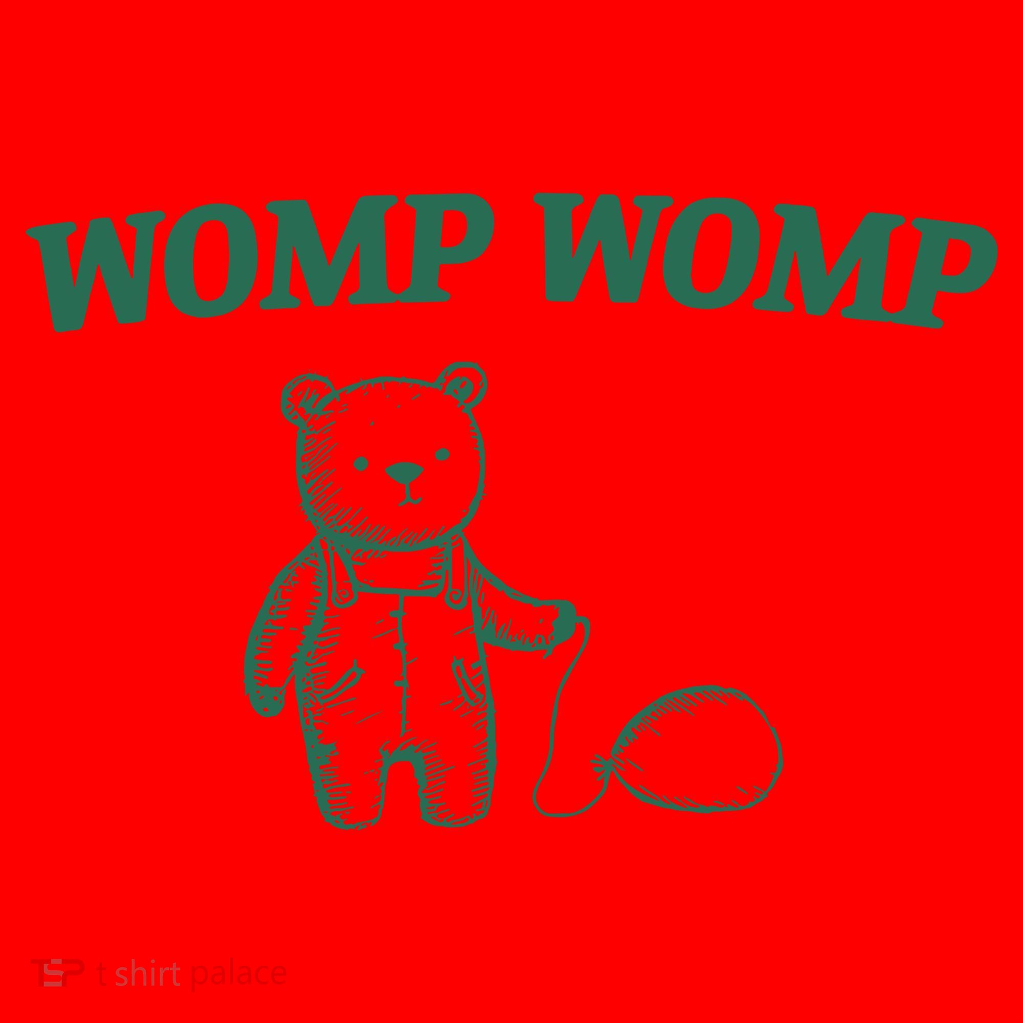 Womp Womp Santa Hat