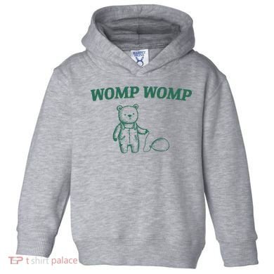 Womp Womp Toddler Hoodie