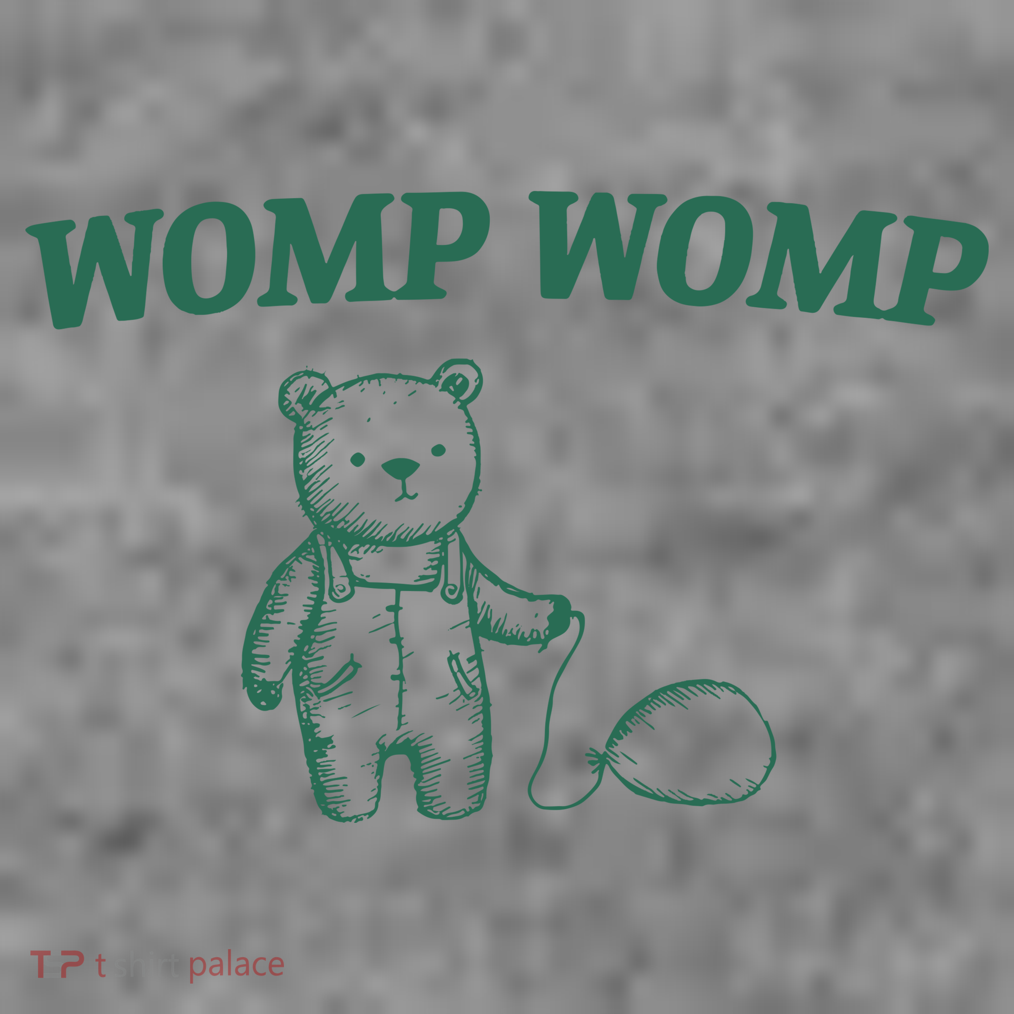 Womp Womp Toddler Hoodie