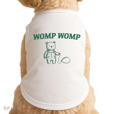 Womp Womp Doggie Tank