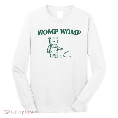 Womp Womp Long Sleeve Shirt