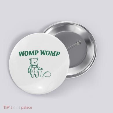 Womp Womp Button