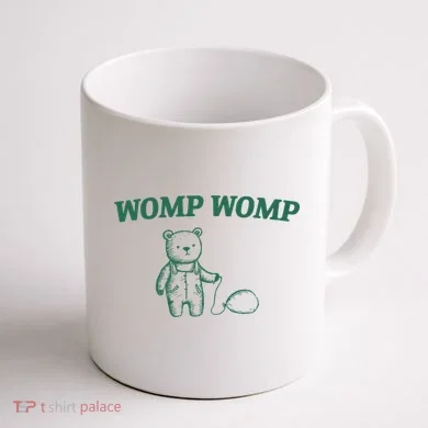 Womp Womp Coffee Mug back