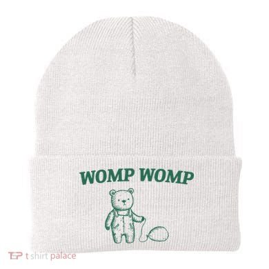 Womp Womp Beanie