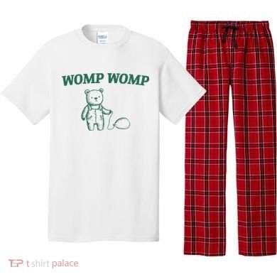 Womp Womp Pajama Set