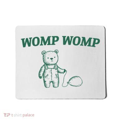 Womp Womp Mousepad