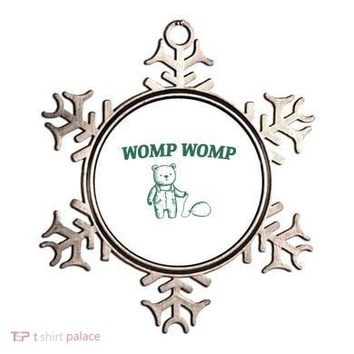 Womp Womp Ornament