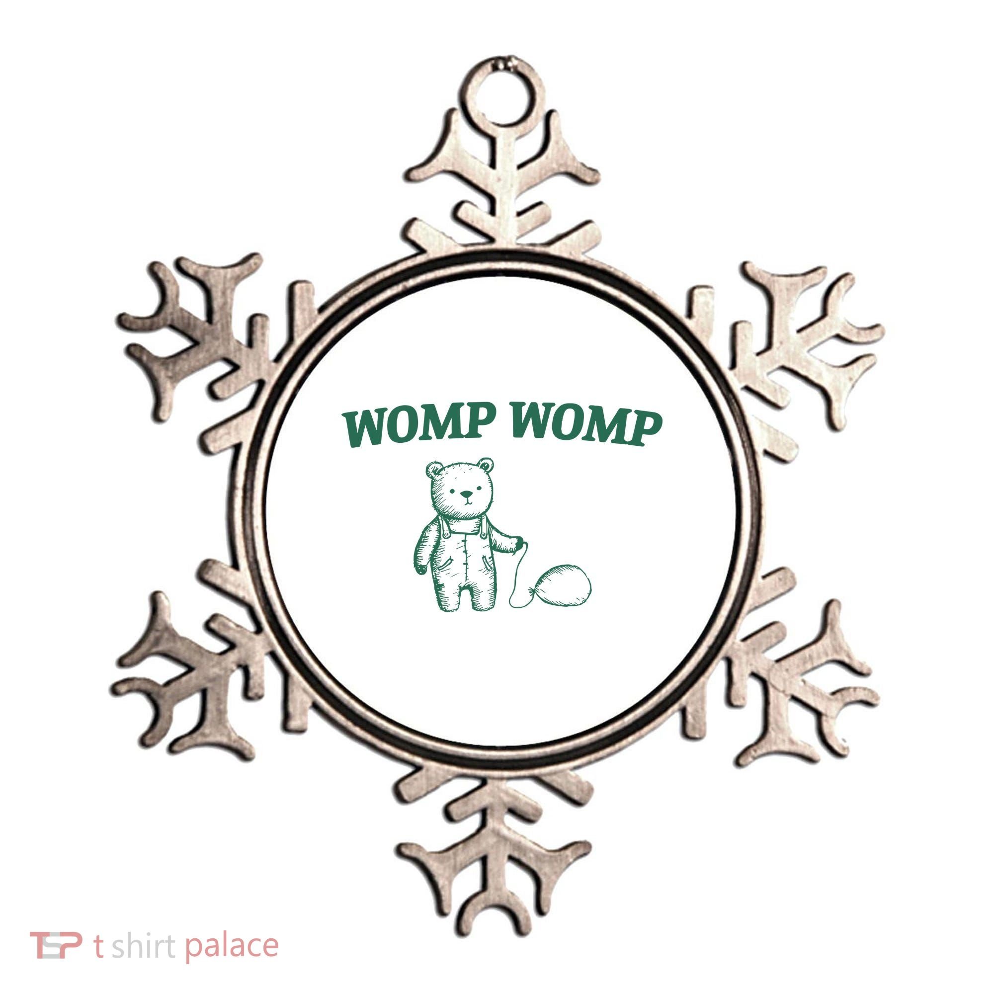 Womp Womp Ornament