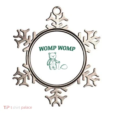 Womp Womp Ornament