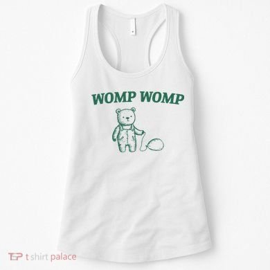 Womp Womp Women's Tank Top