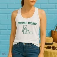Womp Womp Women's Tank Top thumb 2
