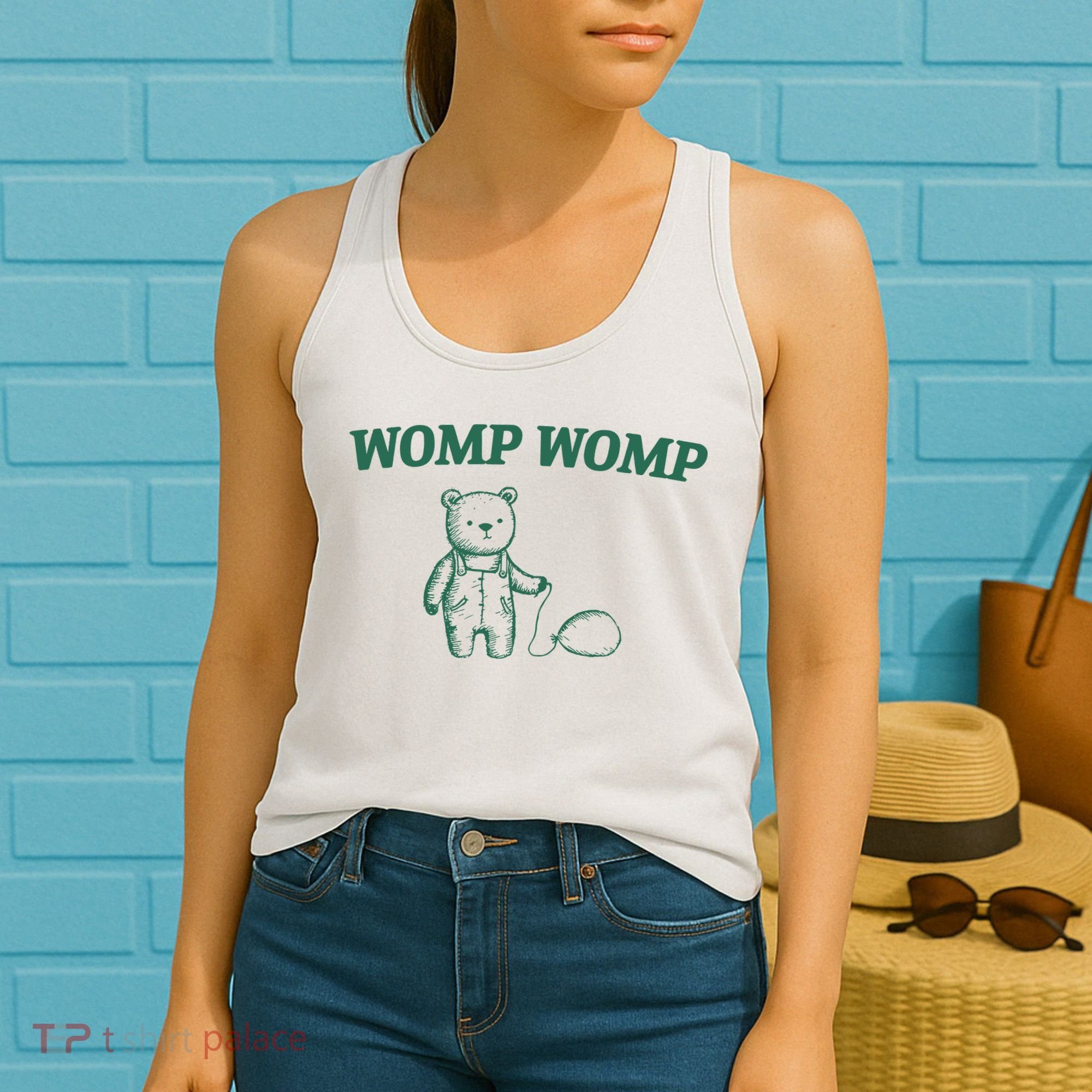 Womp Womp Women's Tank Top