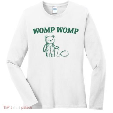 Womp Womp Women's Long Sleeve Shirt