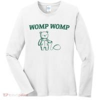 Womp Womp Women's Long Sleeve Shirt thumb 0