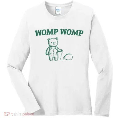 Women's Long Sleeve Shirt
