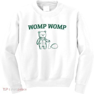 Womp Womp Kids Sweatshirt
