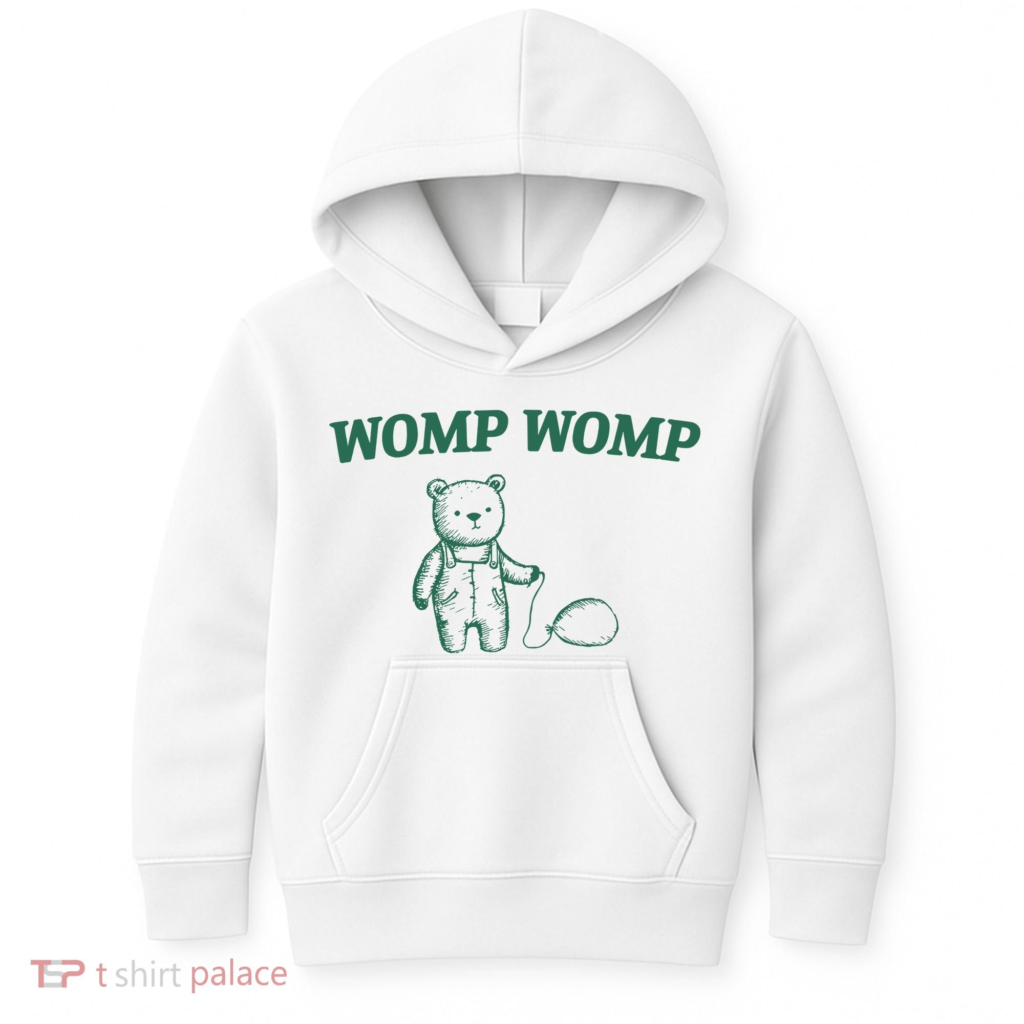 Womp Womp Kids Hoodie