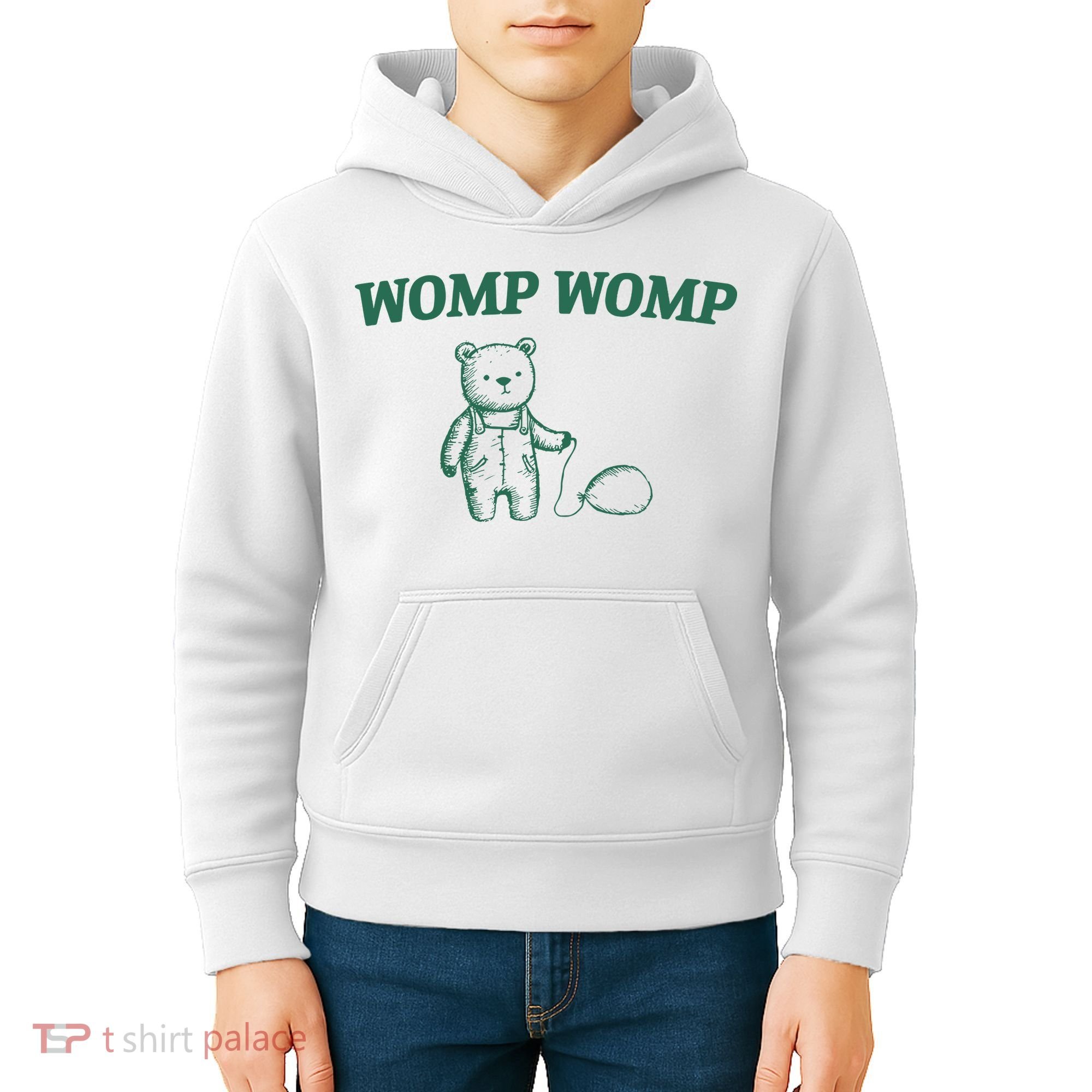 Womp Womp Kids Hoodie