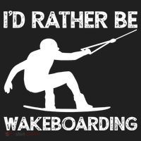 Wakeboarding Wakeboarder Wakeboard Funny Gift Women's Sweatshirt thumb 2