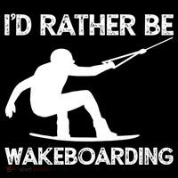 Wakeboarding Wakeboarder Wakeboard Funny Gift Backpack thumb 2